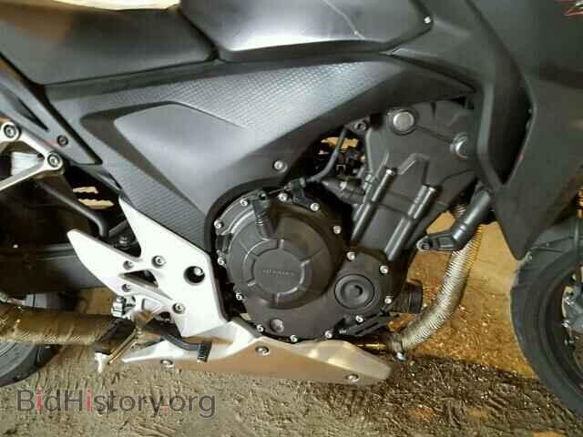 2015 HONDA CB CYCLE - VIN: MLHPC4564F5200043 - Photo 7