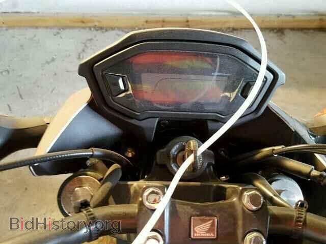 2015 HONDA CB CYCLE - VIN: MLHPC4564F5200043 - Photo 8