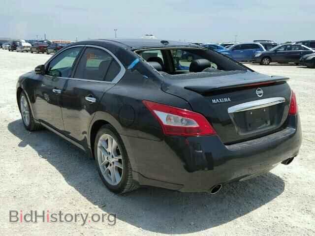 2011 NISSAN MAXIMA - VIN: 1N4AA5AP3BC803113 - Фото 3
