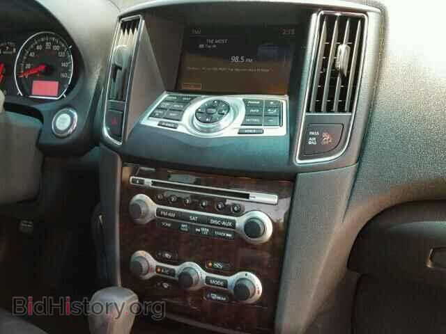 2011 NISSAN MAXIMA - VIN: 1N4AA5AP3BC803113 - Фото 9