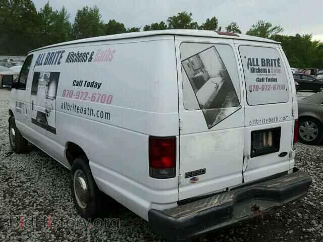 2003 FORD ECONOLINE - VIN: 1FTNS24L83HA14301 - Фото 3