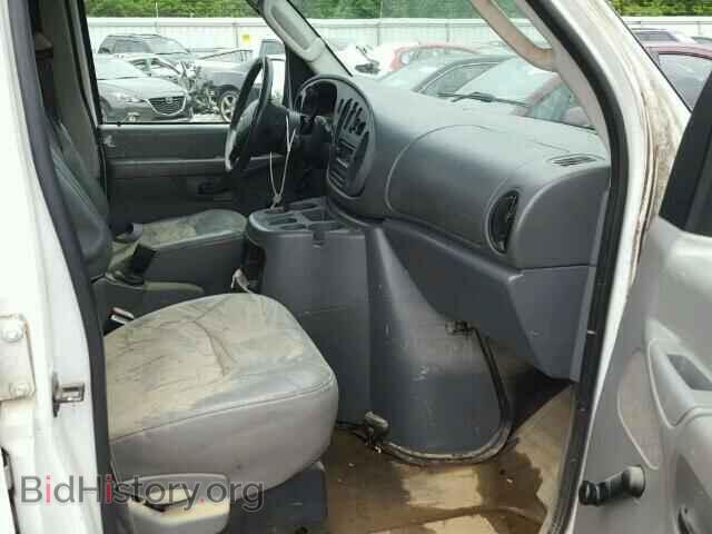 2003 FORD ECONOLINE - VIN: 1FTNS24L83HA14301 - Фото 5