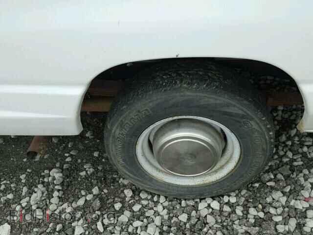2003 FORD ECONOLINE - VIN: 1FTNS24L83HA14301 - Фото 10