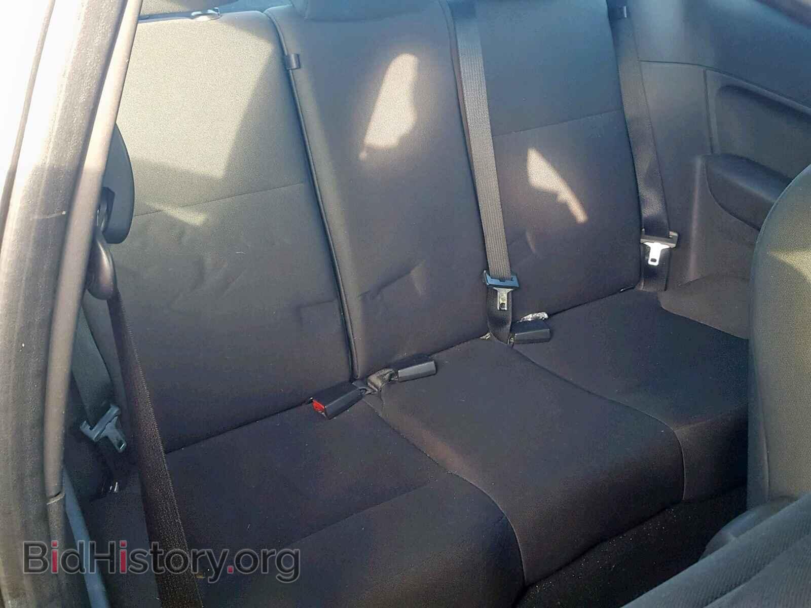 2010 FORD FOCUS - VIN: 1FAHP3DN8AW255473 - Фото 6