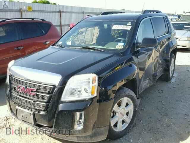 2010 GMC TERRAIN - VIN: 2CTALDEW2A6232449 - Photo 2