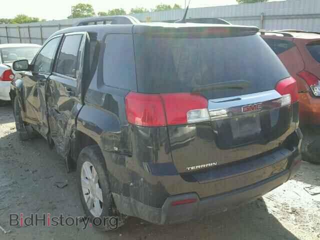 2010 GMC TERRAIN - VIN: 2CTALDEW2A6232449 - Photo 3