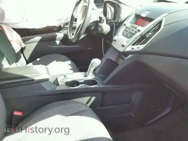 2010 GMC TERRAIN - VIN: 2CTALDEW2A6232449 - Photo 5