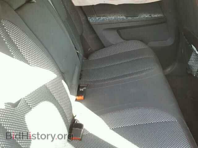 2010 GMC TERRAIN - VIN: 2CTALDEW2A6232449 - Photo 6