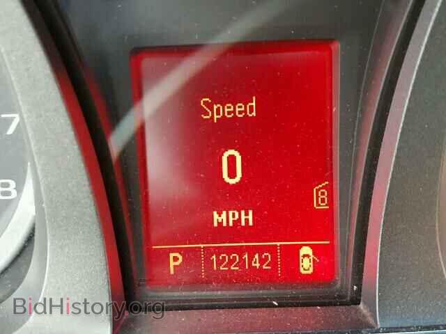 2010 GMC TERRAIN - VIN: 2CTALDEW2A6232449 - Photo 8
