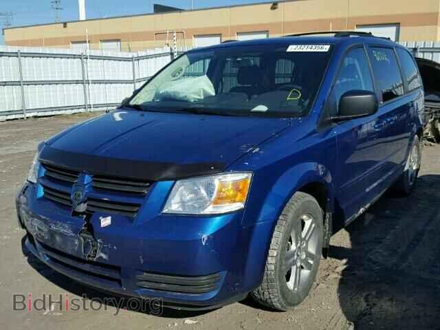 2010 DODGE CARAVAN - VIN: 2D4RN4DE4AR378757 - Фото 2