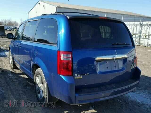 2010 DODGE CARAVAN - VIN: 2D4RN4DE4AR378757 - Фото 3