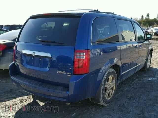 2010 DODGE CARAVAN - VIN: 2D4RN4DE4AR378757 - Фото 4