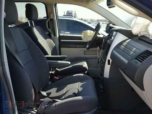 2010 DODGE CARAVAN - VIN: 2D4RN4DE4AR378757 - Фото 5