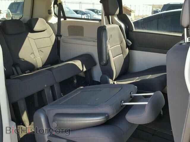 2010 DODGE CARAVAN - VIN: 2D4RN4DE4AR378757 - Фото 6