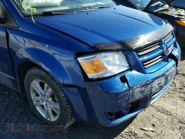 2010 DODGE CARAVAN - VIN: 2D4RN4DE4AR378757 - Фото 9