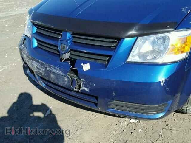 2010 DODGE CARAVAN - VIN: 2D4RN4DE4AR378757 - Фото 10