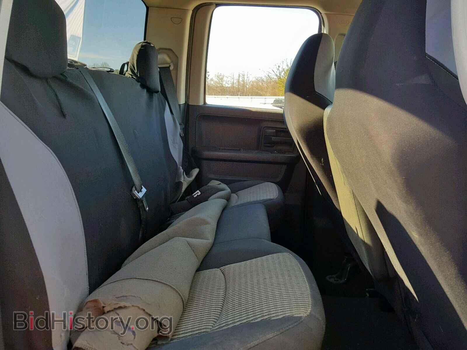 2010 DODGE RAM 1500 - VIN: 1D7RB1GK9AS249990 - Фото 6