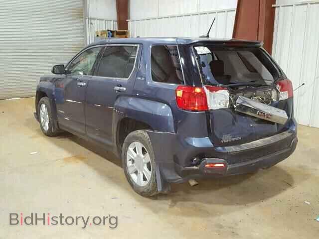 2013 GMC TERRAIN - VIN: 2GKALMEK4D6173843 - Photo 3