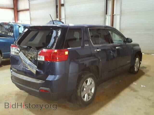 2013 GMC TERRAIN - VIN: 2GKALMEK4D6173843 - Photo 4