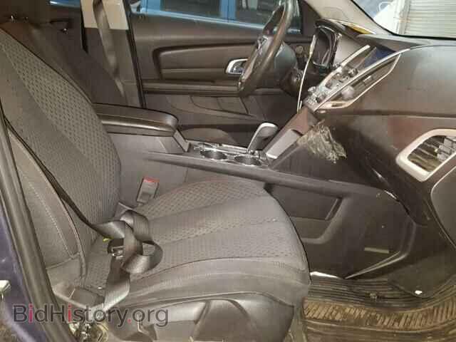 2013 GMC TERRAIN - VIN: 2GKALMEK4D6173843 - Photo 5