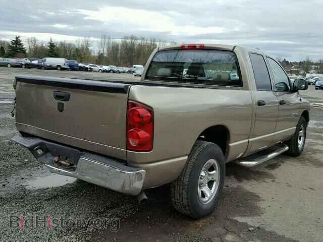 2007 DODGE RAM 1500 - VIN: 1D7HA18K57J557461 - Фото 4
