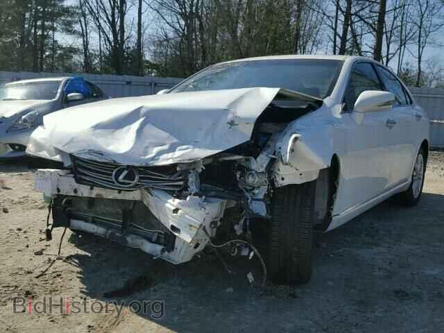 2010 LEXUS ES350 - VIN: JTHBK1EG0A2389449 - Фото 9
