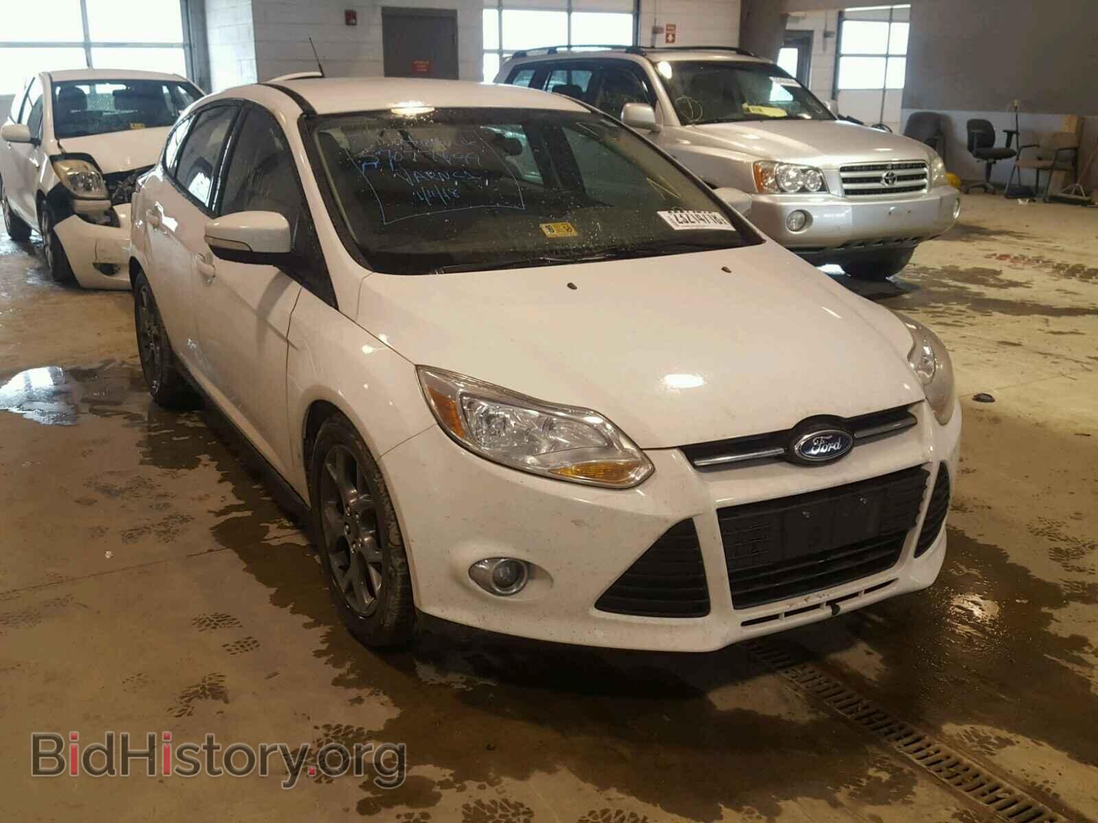 Photo 1FADP3K27EL337970 - FORD FOCUS 2014