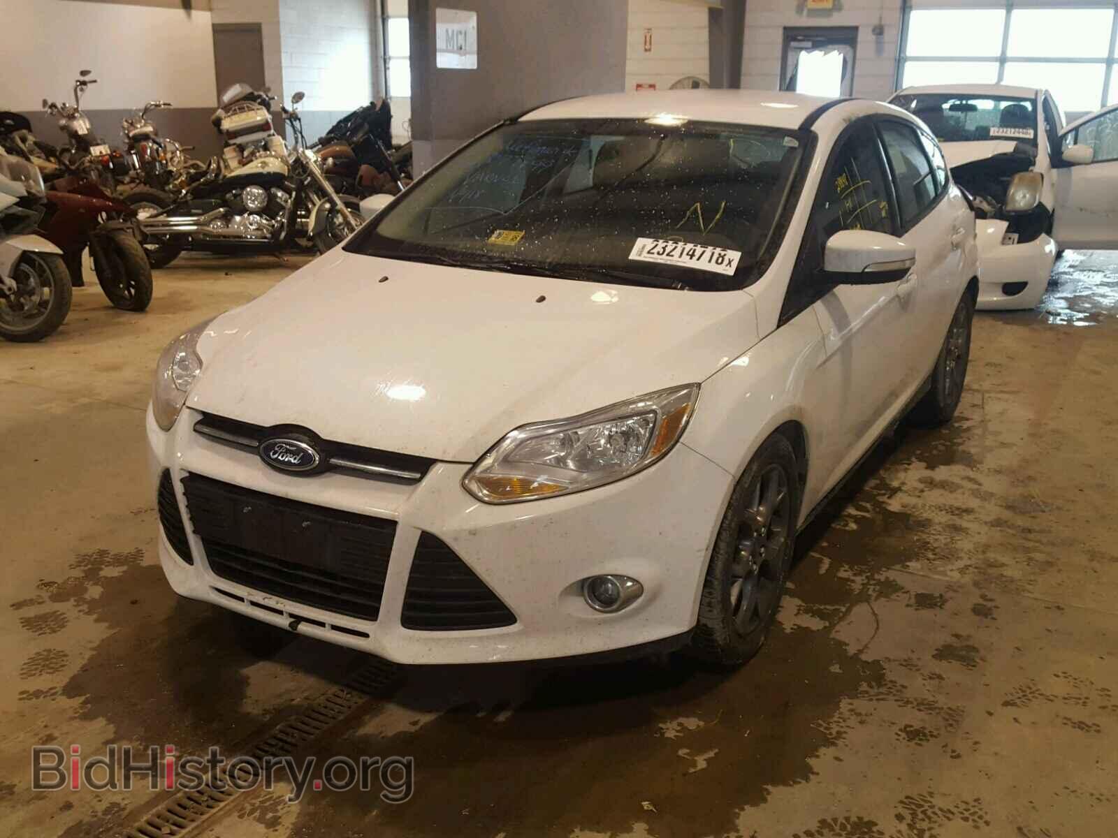 2014 FORD FOCUS - VIN: 1FADP3K27EL337970 - Photo 2