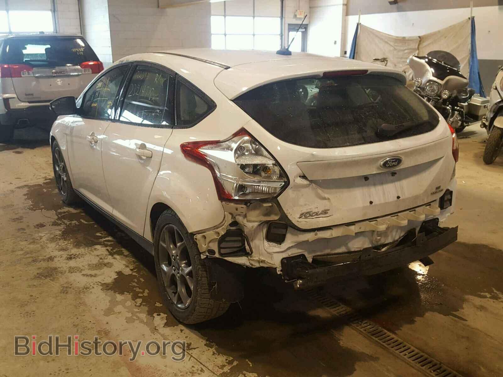 2014 FORD FOCUS - VIN: 1FADP3K27EL337970 - Photo 3