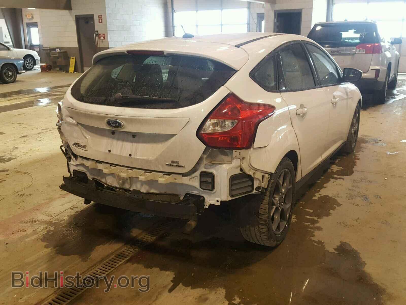 2014 FORD FOCUS - VIN: 1FADP3K27EL337970 - Photo 4
