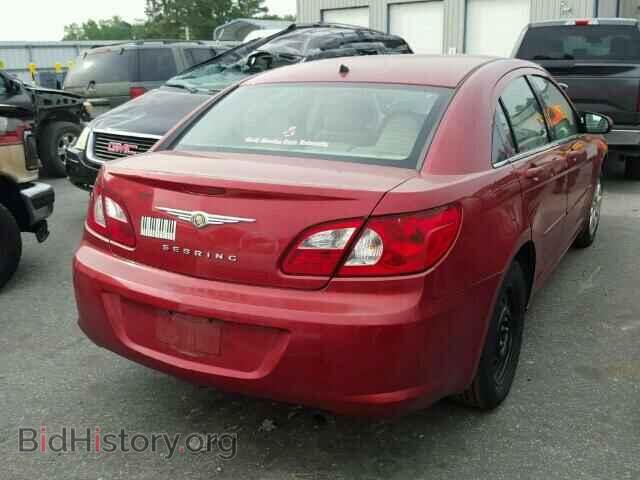2007 CHRYSLER SEBRING - VIN: 1C3LC46K87N511669 - Фото 4
