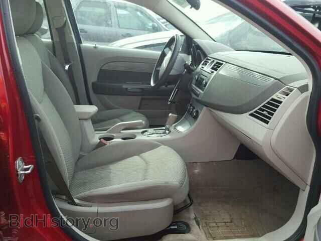2007 CHRYSLER SEBRING - VIN: 1C3LC46K87N511669 - Фото 5