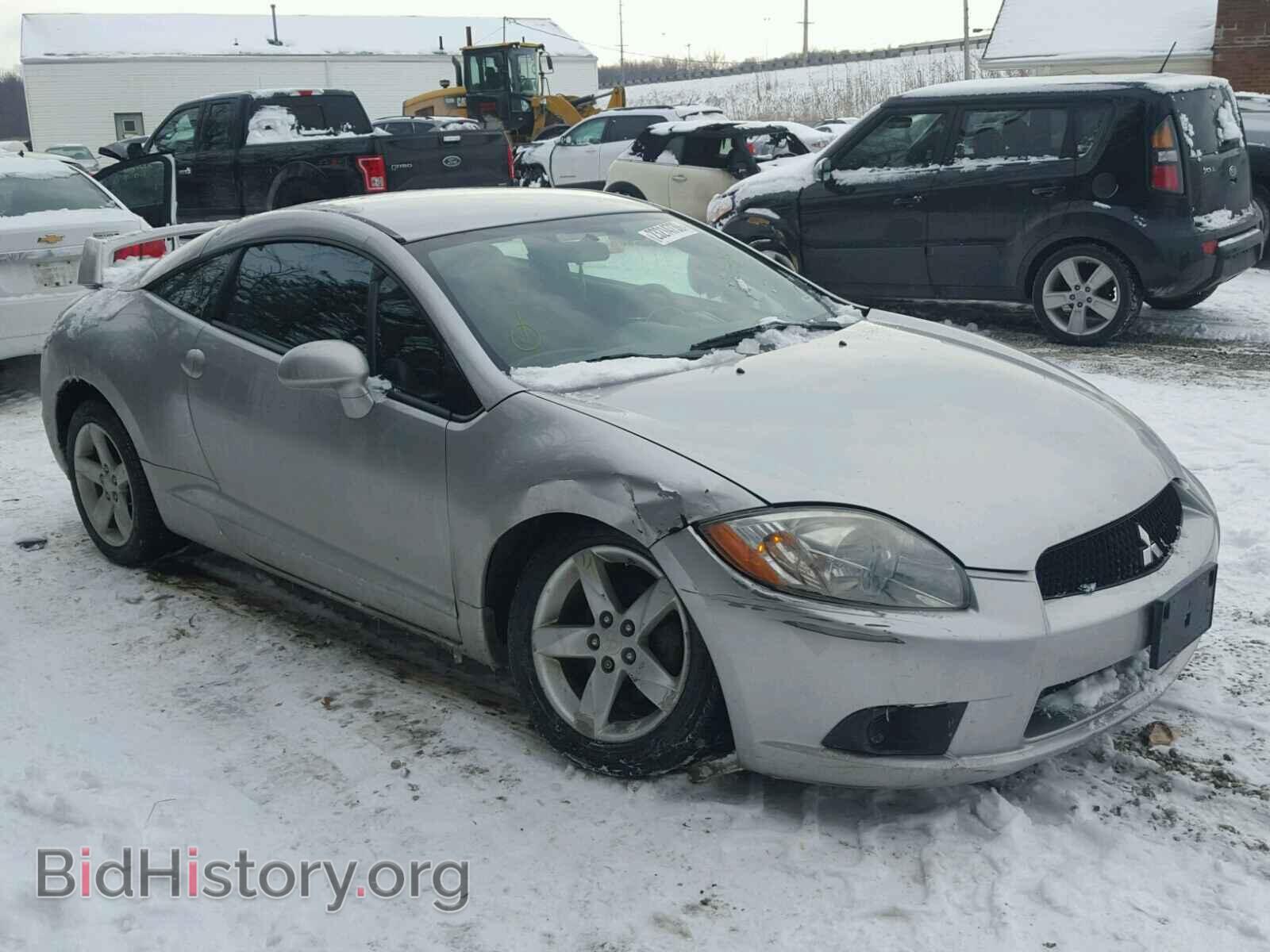 Фотография 4A3AK24F09E023168 - MITSUBISHI ECLIPSE 2009