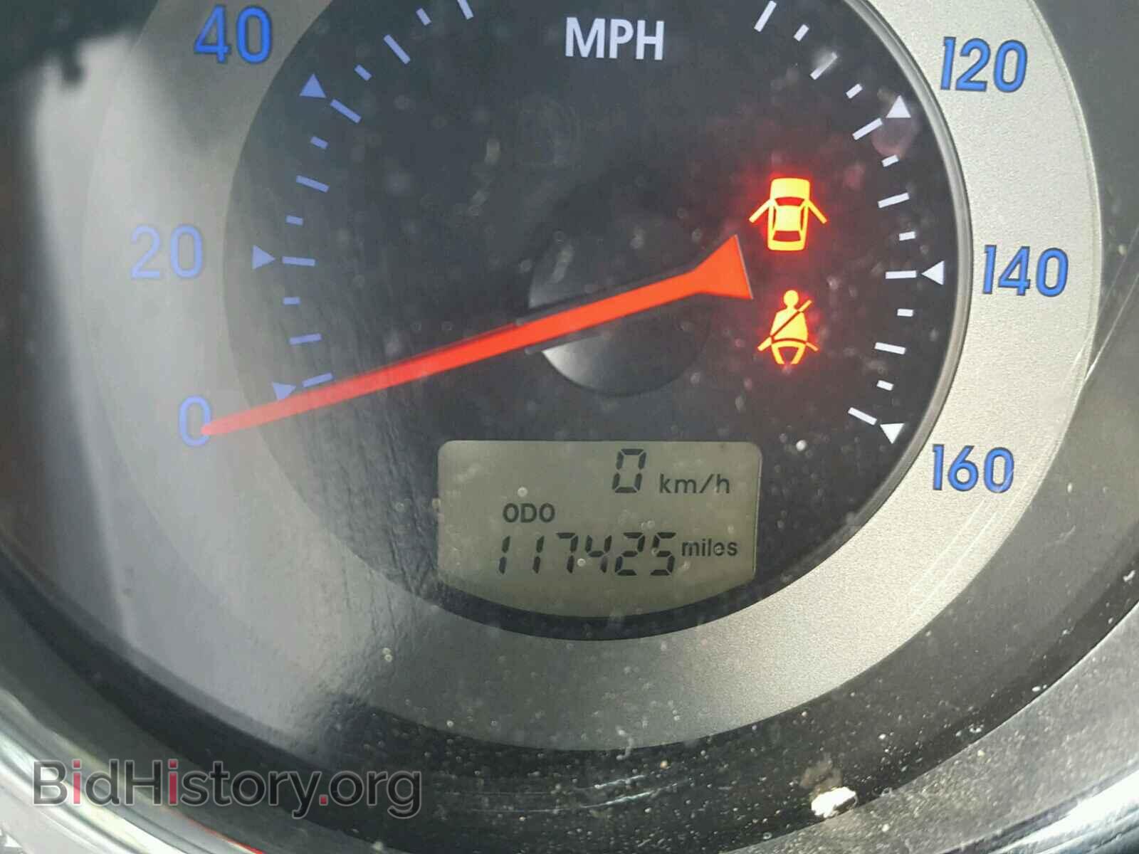 2009 MITSUBISHI ECLIPSE - VIN: 4A3AK24F09E023168 - Фото 8