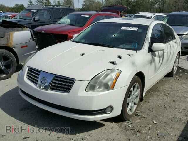 2005 NISSAN MAXIMA - VIN: 1N4BA41E75C864580 - Фото 2