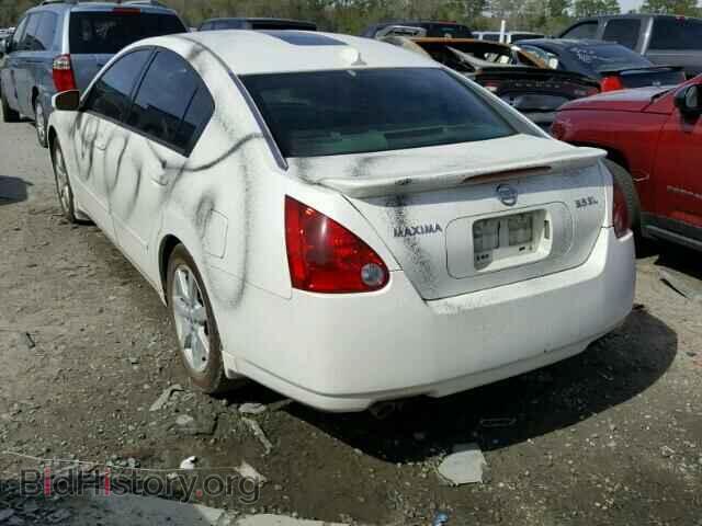 2005 NISSAN MAXIMA - VIN: 1N4BA41E75C864580 - Фото 3