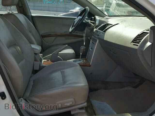 2005 NISSAN MAXIMA - VIN: 1N4BA41E75C864580 - Фото 5
