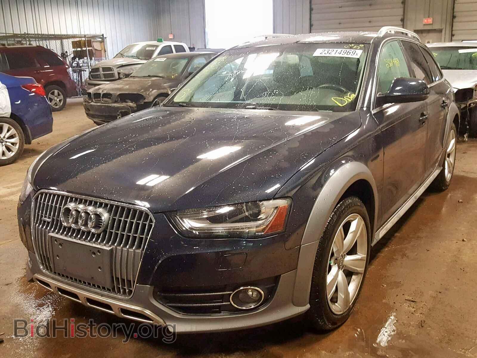 2015 AUDI A4 - VIN: WA1UFAFL4FA079922 - Фото 2