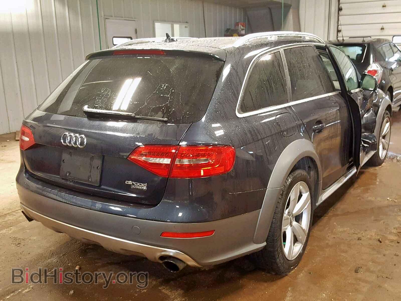 2015 AUDI A4 - VIN: WA1UFAFL4FA079922 - Фото 4