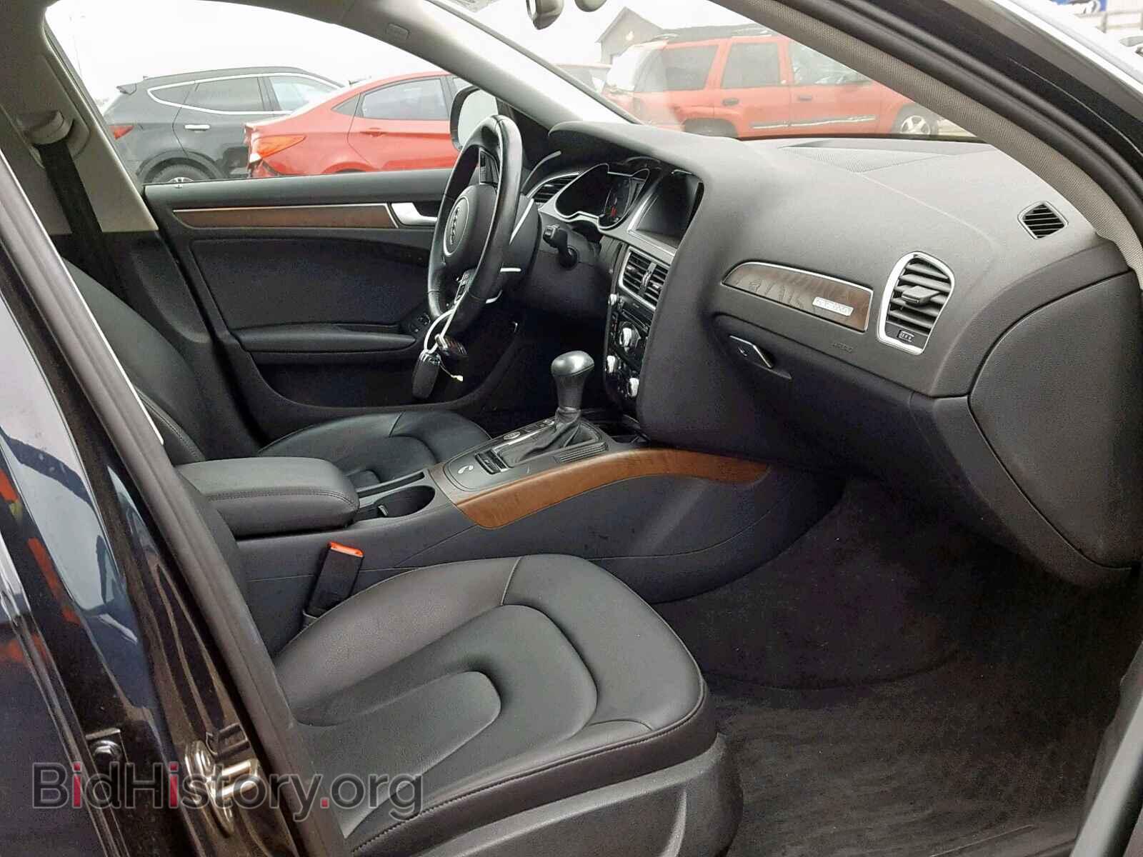 2015 AUDI A4 - VIN: WA1UFAFL4FA079922 - Фото 5