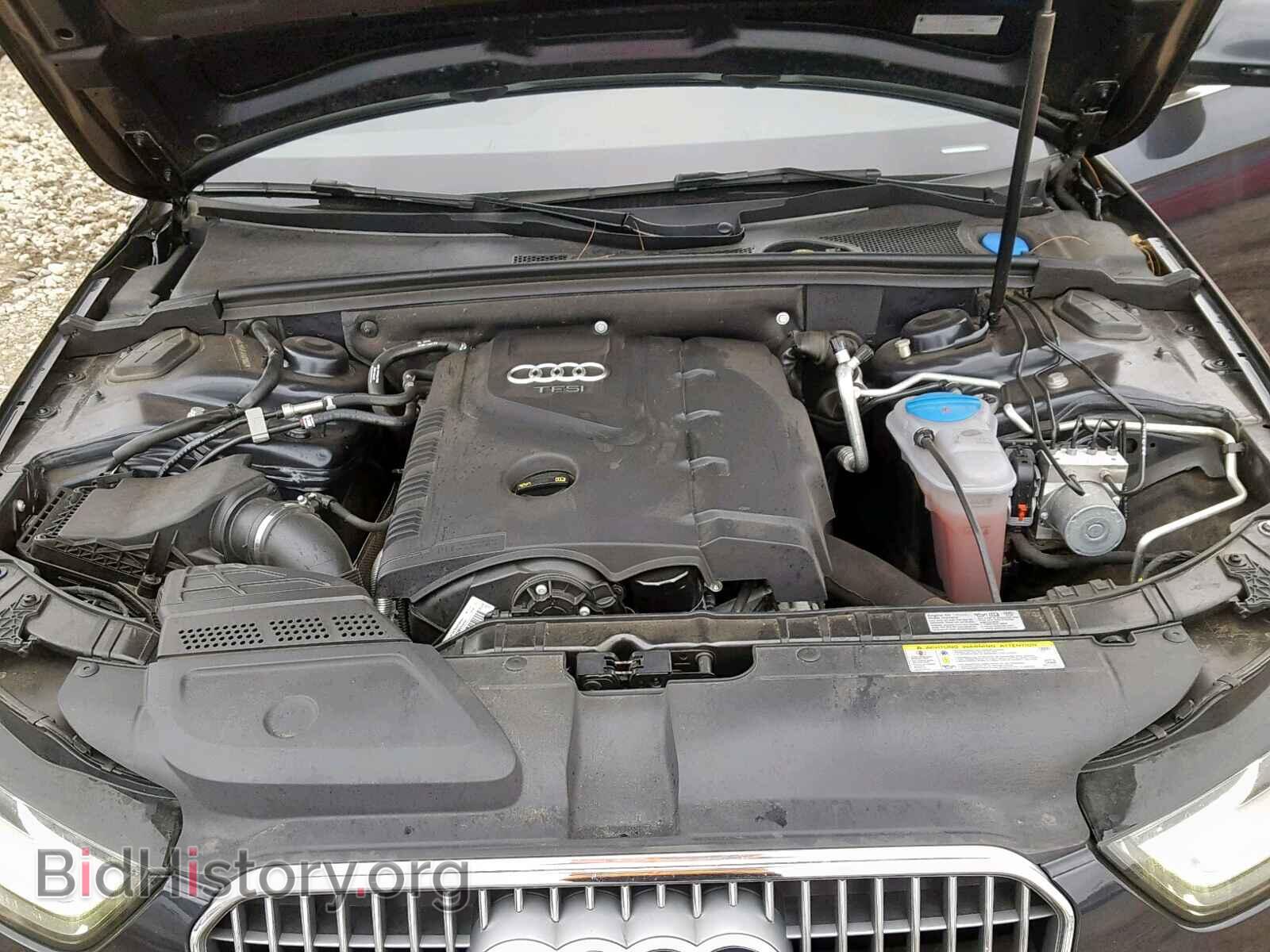 2015 AUDI A4 - VIN: WA1UFAFL4FA079922 - Фото 7