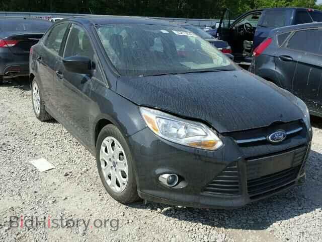 Photo 1FAHP3F22CL409764 - FORD FOCUS 2012