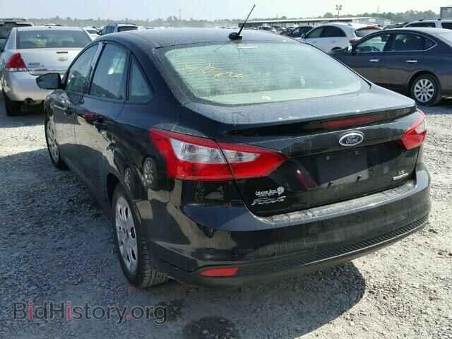 2012 FORD FOCUS - VIN: 1FAHP3F22CL409764 - Фото 3
