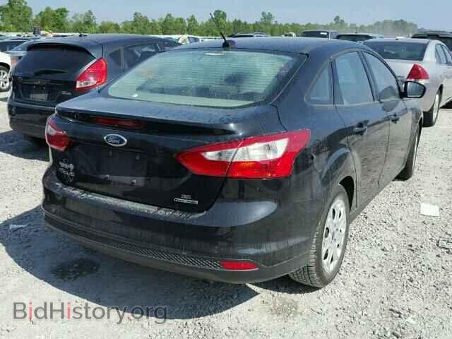 2012 FORD FOCUS - VIN: 1FAHP3F22CL409764 - Фото 4