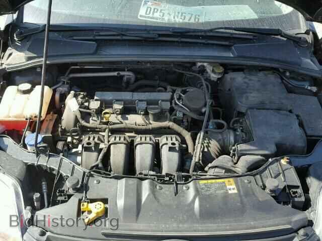 2012 FORD FOCUS - VIN: 1FAHP3F22CL409764 - Фото 7