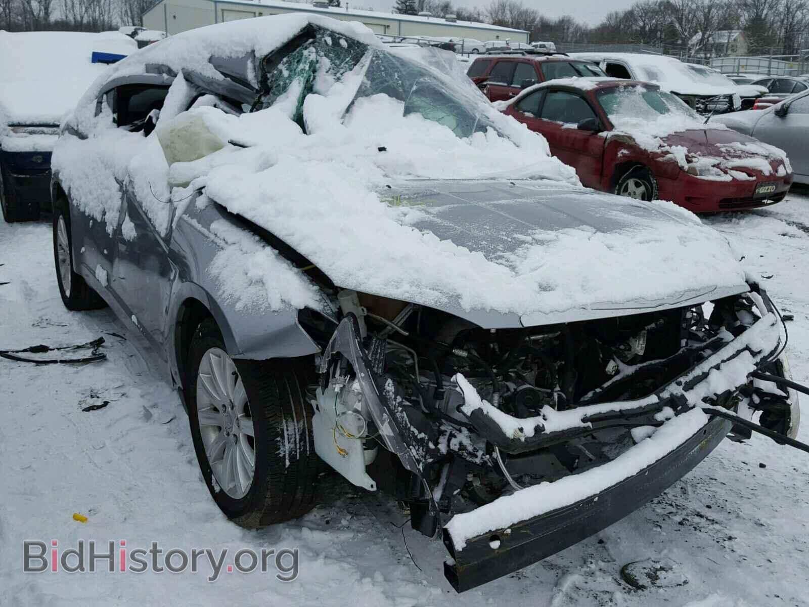 Фотография 1C3CCBCG5EN236246 - CHRYSLER 200 2014