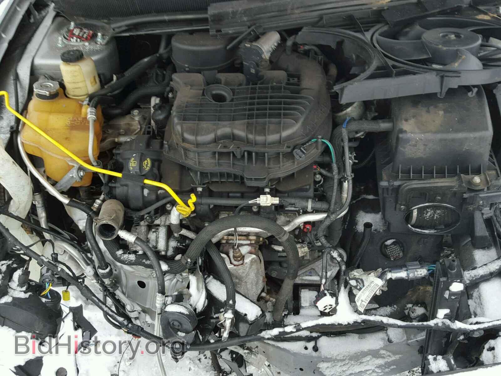 2014 CHRYSLER 200 - VIN: 1C3CCBCG5EN236246 - Фото 7