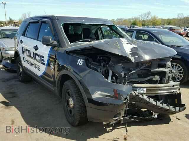 Photo 1FM5K8AR4FGB41788 - FORD EXPLORER 2015