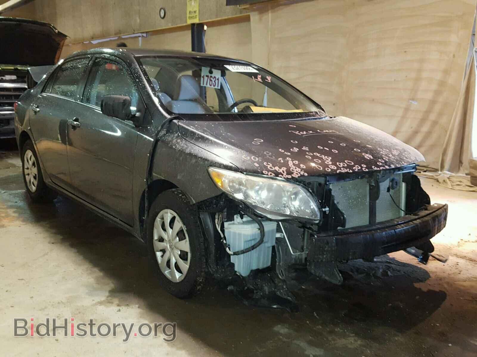 Photo 1NXBU4EEXAZ363324 - TOYOTA COROLLA BA 2010