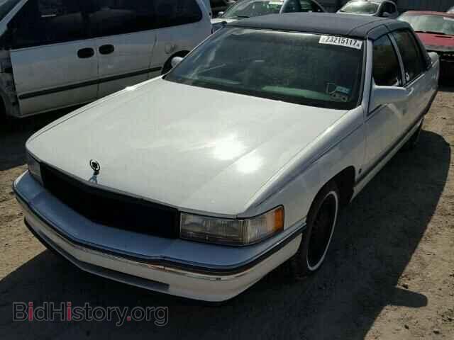 1994 CADILLAC DEVILLE - VIN: 1G6KD52B9RU294161 - Фото 2